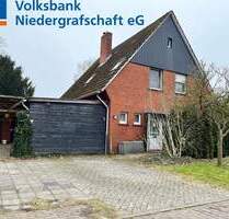 Einfamilienhaus in zentraler Lage von Wilsum
