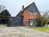 Vordere Ansicht - 5 Zimmer Einfamilienhaus zum Kaufen in Wilsum