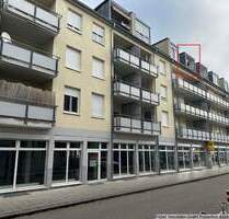 2-Zimmer-Wohnung mit EBK und Tiefgaragen-Stellplatz in Rheinfelden Stadtzentrum