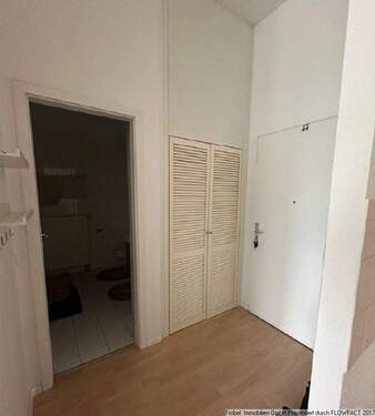 Eingangsbereich - 2 Zimmer Etagenwohnung zum Kaufen in Rheinfelden