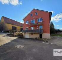 Für die große Familie oder zum Generationenwohnen! Ruhe genießen in Riedenheim!