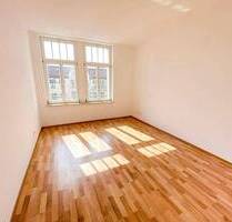 demnächst bezugsfreie Altbauwohnung mit 3 Zimmern im ruhigen Wohnumfeld von Leipzig-Eutritzsch