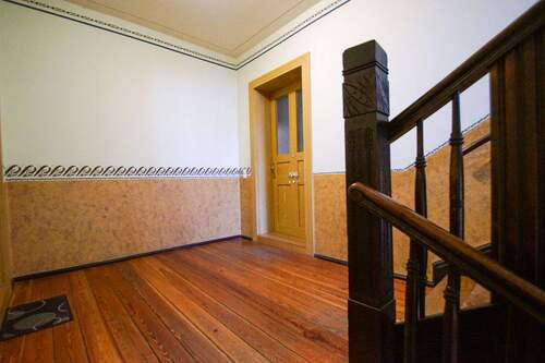 Wohnungseingangsbereich - 3 Zimmer Etagenwohnung in Leipzig