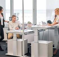 Büro-Komplettpaket: 