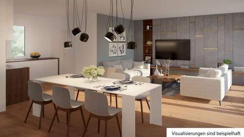 Bild 5 - Bungalow mit 124,30 m&sup2; in Nienburg (Weser) zum Kaufen