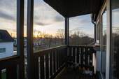 Balkon - 2 Zimmer Etagenwohnung zum Kaufen in Düren