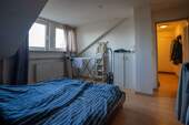 Schlafzimmer - Etagenwohnung mit 58,00 m&sup2; in Düren zum Kaufen
