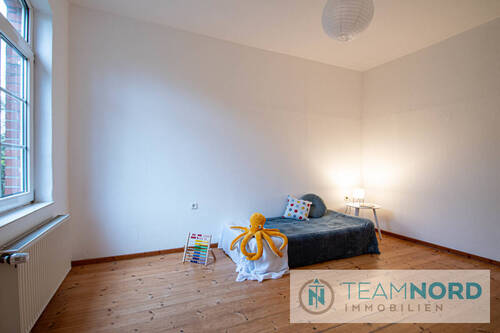 Schlafzimmer DHH links - 