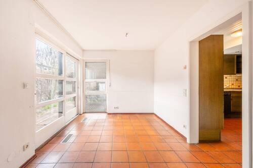 Esszimmer - 5 Zimmer Doppelhaushälfte in München