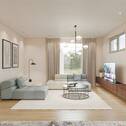 Impressionen Wohnen - 5 Zimmer Doppelhaushälfte zum Kaufen in München