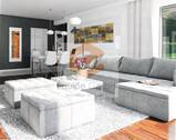 Bsp. Wohnbereich - Etagenwohnung mit 93,00 m² in Dresden zum Kaufen