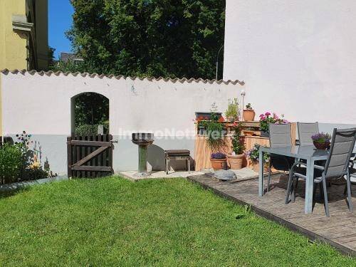 Terrasse - ***Ruhige Wohnidylle: gepflegte 3-Zimmer Erdgeschosswohnung ***SOFORT VERFÜGBAR