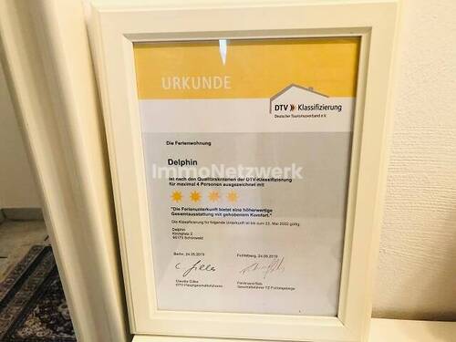Urkunde - 