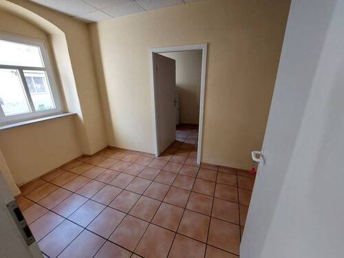 der Aufenthaltsraum - 