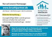 diskrete Vermarktung - 5 Zimmer Doppelhaushälfte zum Kaufen in Raunheim