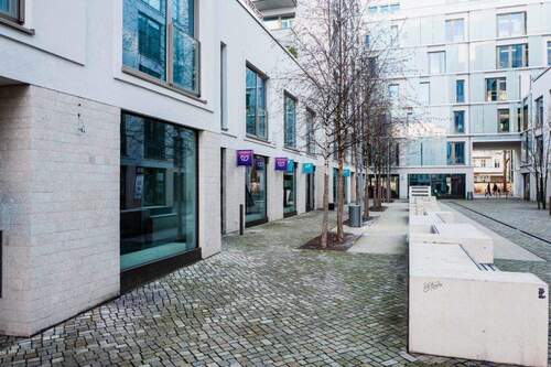 Titelbild - Privates plug&play Büro für bis zu 36-40 Miarbeiter - All-in-Miete