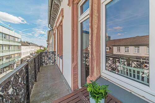 Balkon - 