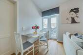 Wohnen - 3 Zimmer Etagenwohnung in Bad Homburg vor der Höhe