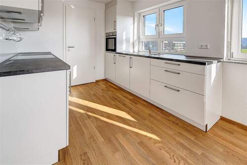 Küche - 3 Zimmer Etagenwohnung in Sindelfingen