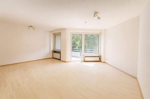 Wohnzimmer - 2 Zimmer Etagenwohnung zur Miete in Herne