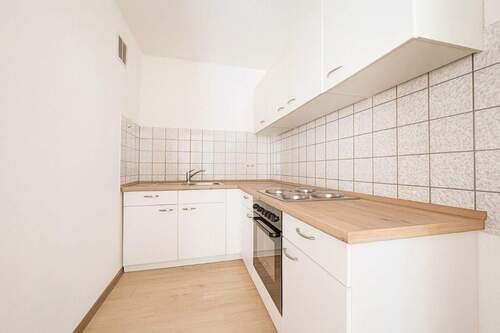 Küche - 2 Zimmer Etagenwohnung in Herne