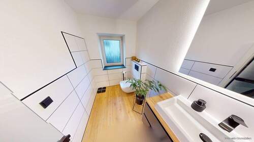 Badblick EG - 3 Zimmer Einfamilienhaus in Schiffweiler