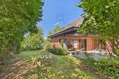 Garten - Exklusives Einfamilienhaus mit großzügigem Raumangebot in ruhiger Lage von Nordkirchen