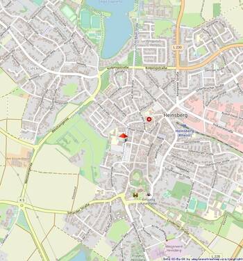 Lageplan - 