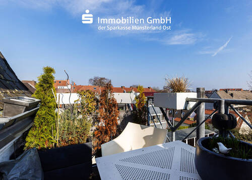 Marientalstrasse18-7988 - 3 Zimmer Etagenwohnung in Münster