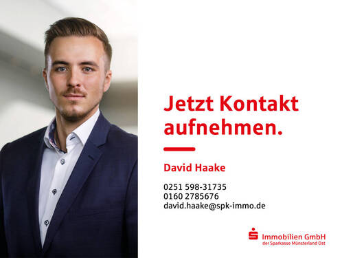 Immobilienspezialist David Haake - 