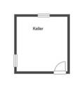 Grundriss Skizze UG - 