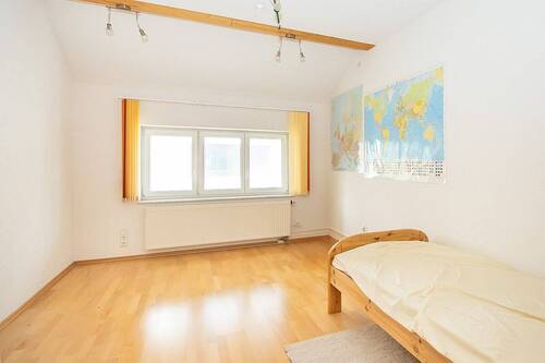 Detailbild - Etagenwohnung mit 100,00 m&sup2; in Mengen zur Miete