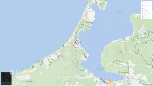 Lageplan - 