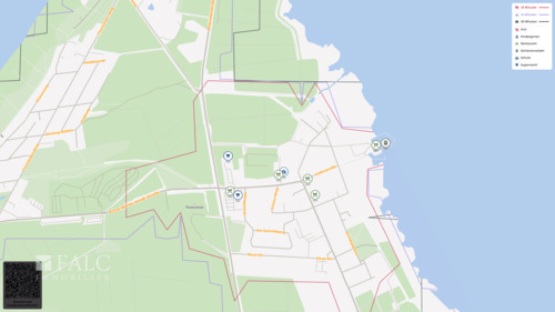 Lageplan - 