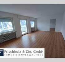 Zentrumsnahe 3-Zimmer-Wohnung mit Balkon in Kierspe!