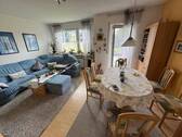 Wohnzimmer Teilans. - 