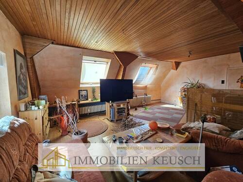 großes helles Studio OG - 