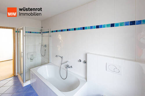 Badezimmer OG - 