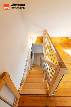 DG Treppe Dachspitz - 