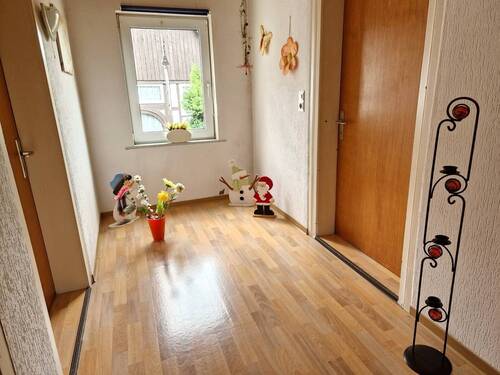 Flur, Wohnung 1 - 