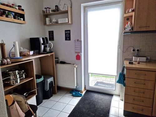 Küche Wohnung 2 - 