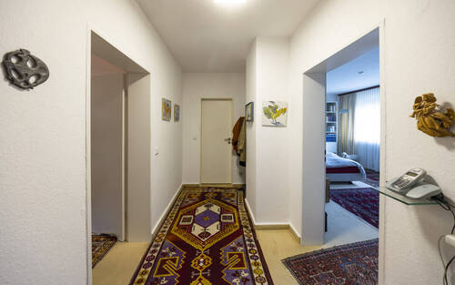 Diele - Etagenwohnung mit 67,20 m² in Meerbusch zum Kaufen