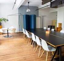 Büro im Industrieloft in Altona - All-in-Miete - Hamburg Ottensen