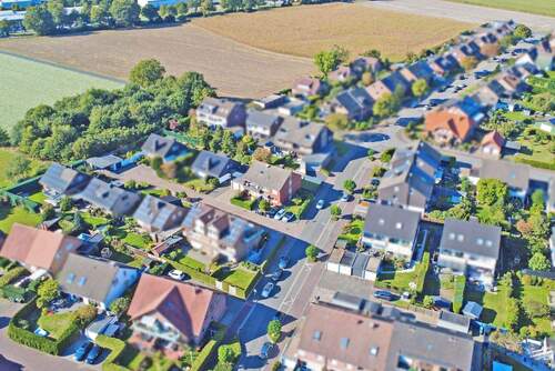 Luftbild - 1 Zimmer Mehrfamilienhaus, Wohnhaus in Dorsten