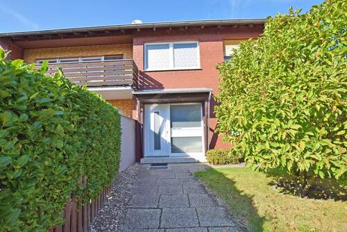 Hauseingang - Mehrfamilienhaus, Wohnhaus mit 258,00 m² in Dorsten zum Kaufen