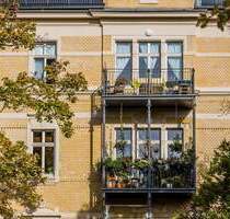NUTZEN SIE IHRE CHANCE 3,5 Zimmer mit Süd-Balkon in der Leipziger Südvorstadt