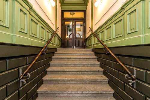 Treppenhaus - 