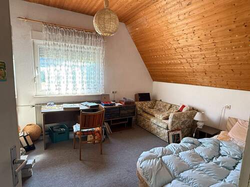 Schlafzimmer Nr.2 DG - 