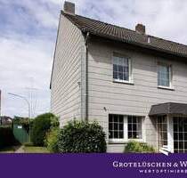 KAUFEN. |Gepflegtes Reihenendhaus mit Garten in Bremerhaven-Wulsdorf - Bremerhaven / Wulsdorf