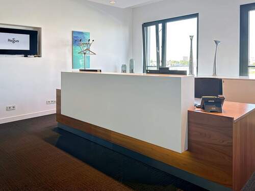 Regus_Deutz Cubus_Germany_Centre 2273_Reception 2. - 